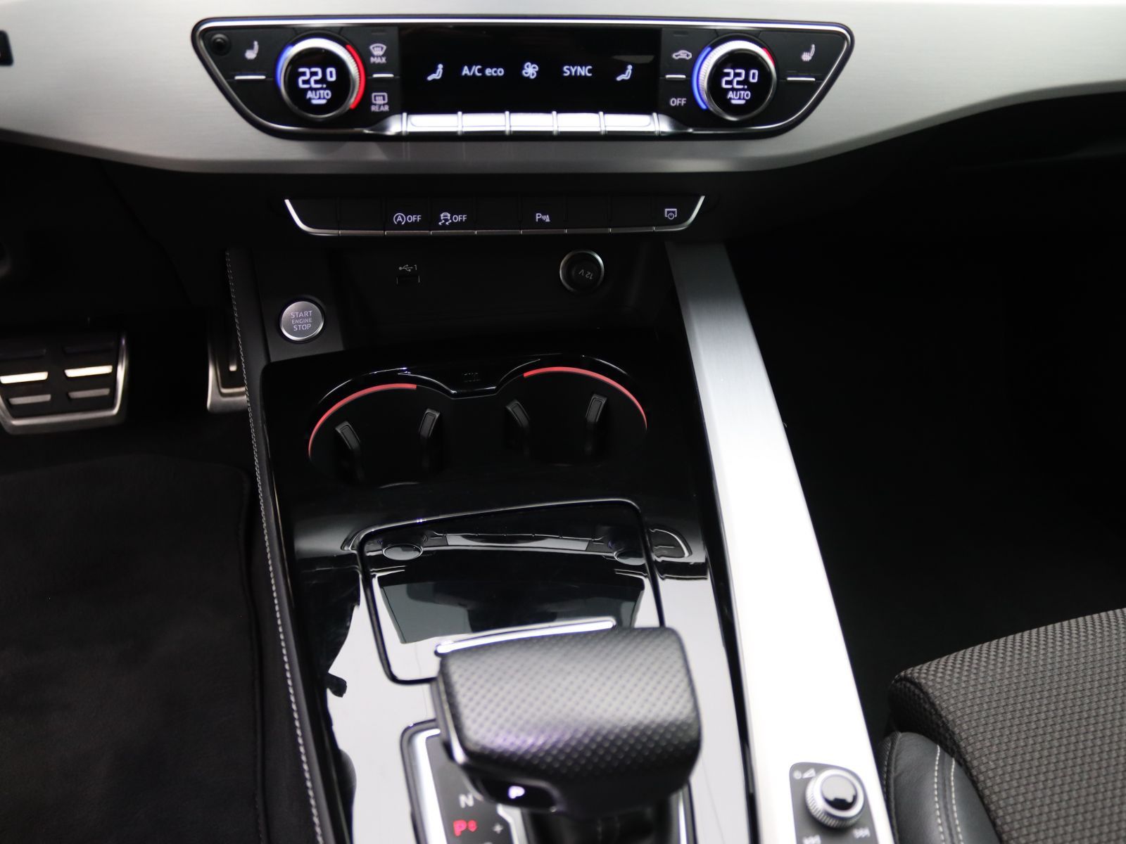 Audi A4 - Bild 12