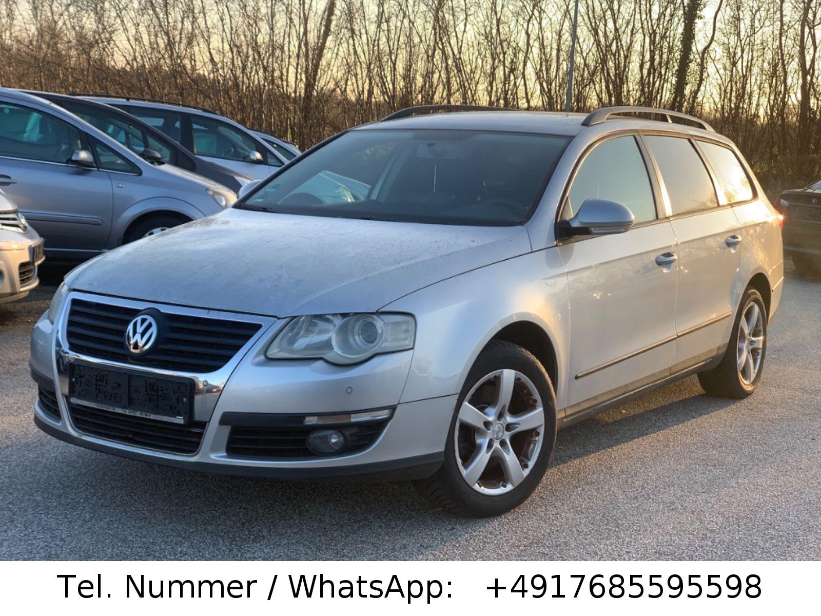 Volkswagen Passat Variant Trendline