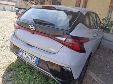 Hyundai i20 - 7