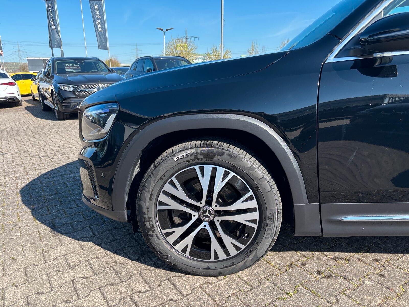 Mercedes-Benz GLB 4 M PROGRESSIVE +NAVI+AHK+DISTR+LED+KAM+, миниатюра 23