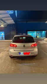 Volkswagen Golf 6 dsg Getriebe Automatik 2011 - Volkswagen Golf: Getriebe