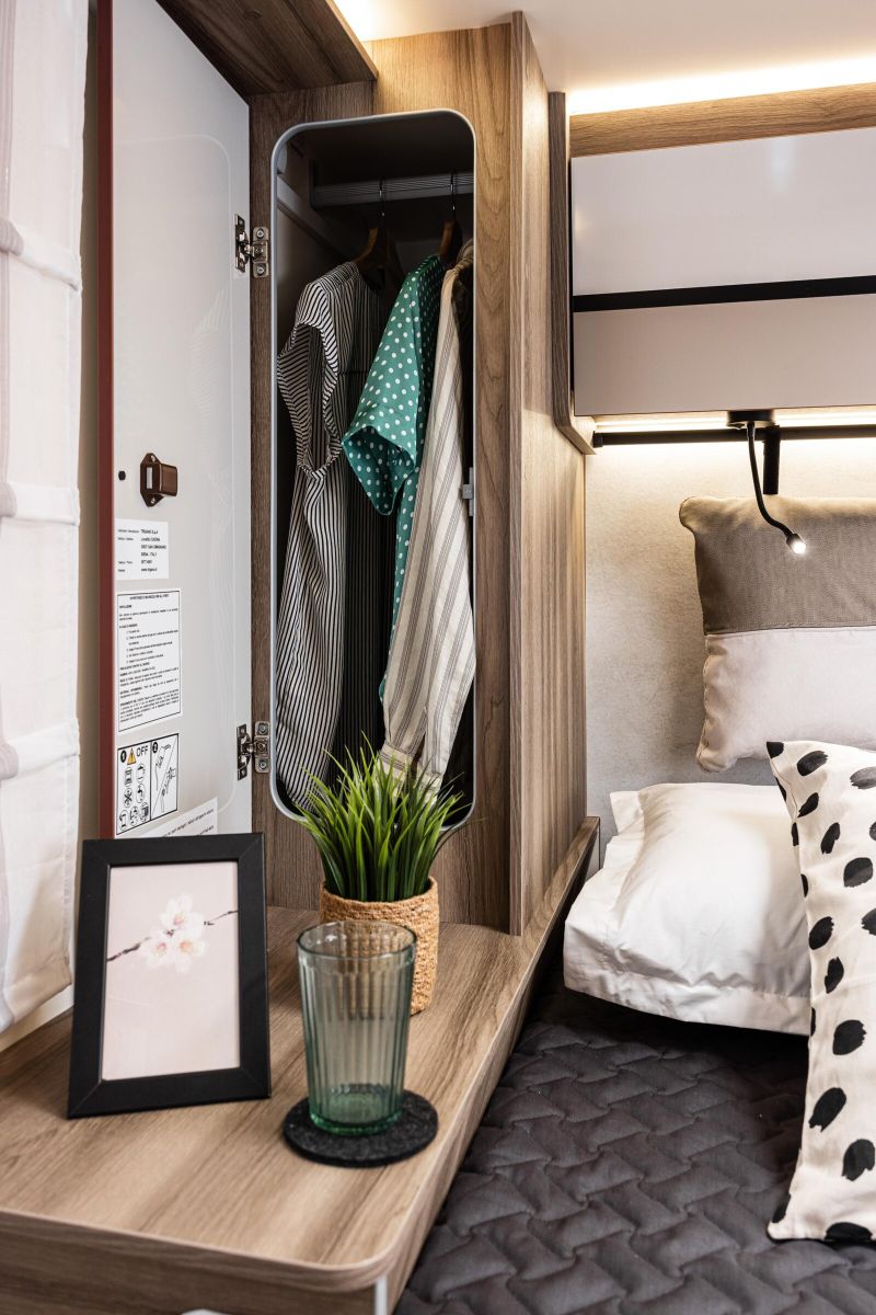 Fahrzeugabbildung Roller Team Kronos 266 TL Ford