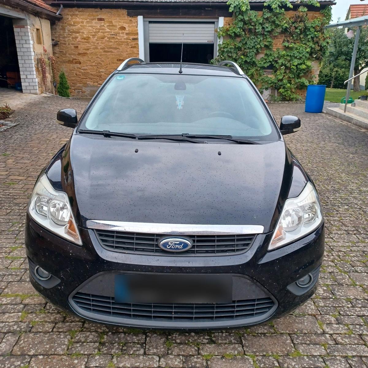Ford Focus, 2008