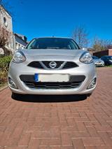 Nissan Micra - Nissan Micra in Hannover