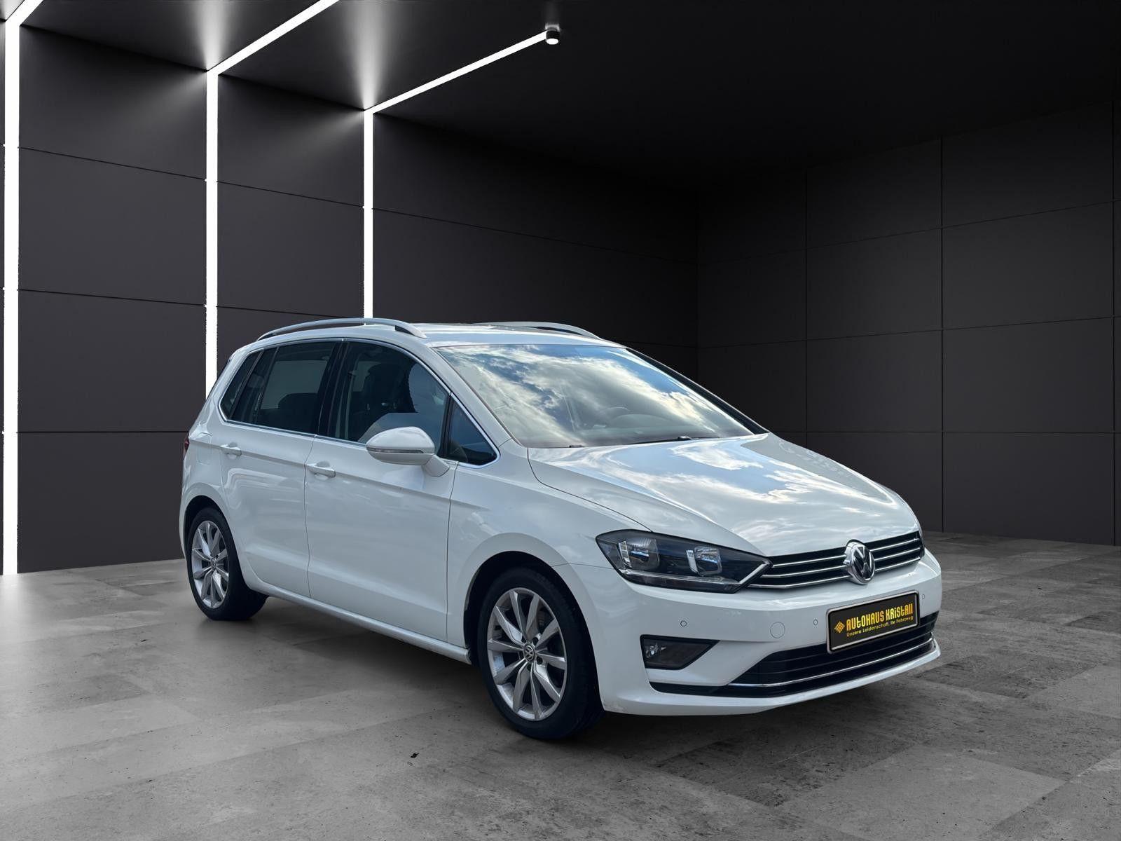 Volkswagen Golf Sportsvan 1.6 TDI Automatik Comfortline BMT