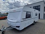 Dethleffs Nomad 560 ELT - Dethleffs 560