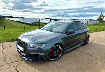 2016 AUDI RS3 照片 3