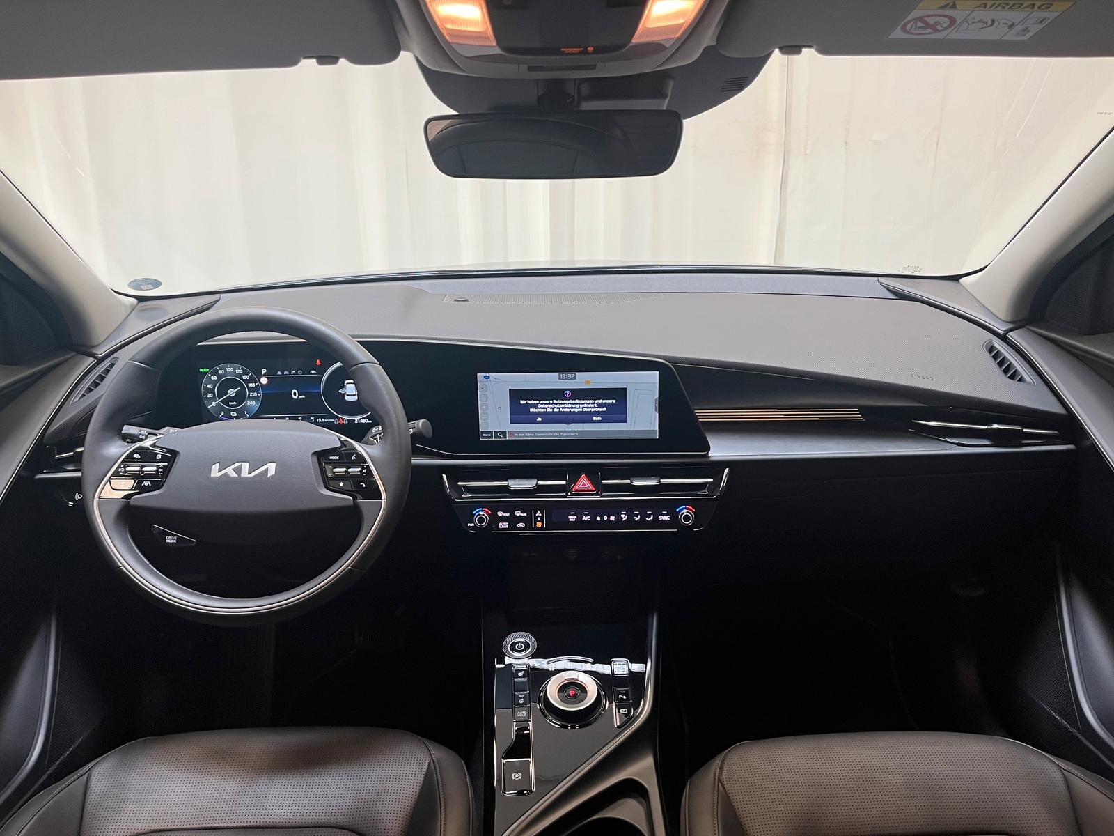 Kia e-Niro Vision|Carplay|WäPu|CAM