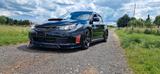 Subaru Impreza 2.5 WRX STI WRX STI - Subaru Impreza: Schwarz
