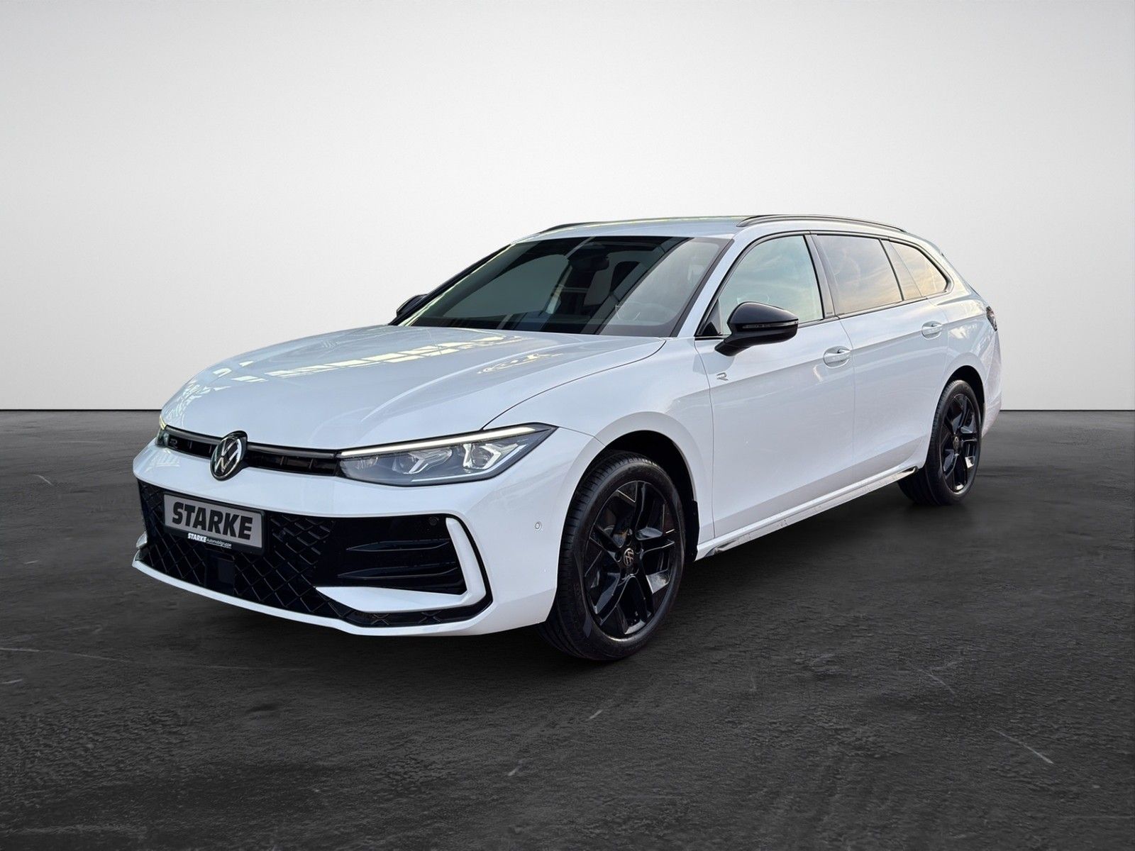 Volkswagen Passat Variant 2.0 TDI DSG R-line  HeadUp AHK Na imagem 3