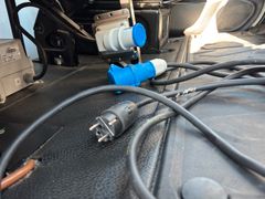 Fahrzeugabbildung Opel Movano 2 Kammer,Carrier, -20°C Tiefkühl,+Strom