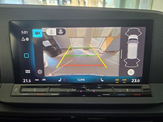 Caddy Maxi Life 2.0 TDI DSG LED APP vorbAHK KAM