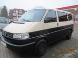 Volkswagen T4 Multivan   Tüv -12-2026 - Volkswagen T4 Kombi Gebrauchtwagen