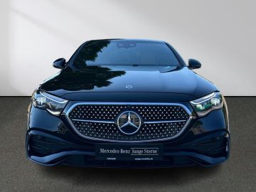 Mercedes E 200 - 5