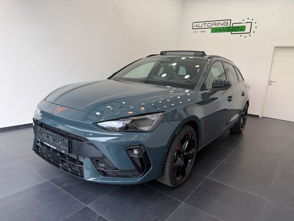 Image of Cupra Leon