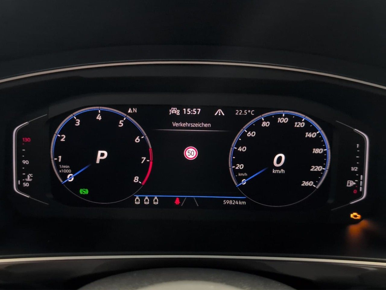 Tiguan R-Line 2.0 TSI DSG 4MOTION Klima Navi