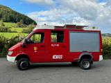 Mercedes-Benz Sprinter 414 4x4 Feuerwehr Allrad - gebrauchte Mercedes-Benz Sprinter aus dem Jahr 1997
