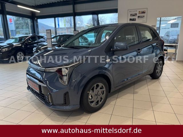 Kia Picanto 1.2 Vision Navi+Sitzheizung