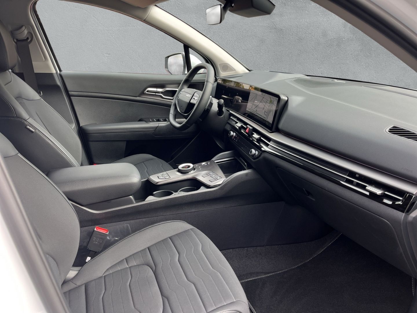 Fahrzeugabbildung Kia Sportage SPIRIT 1.6 T-GDI 2WD *DRIVE-PAKET*SOUND