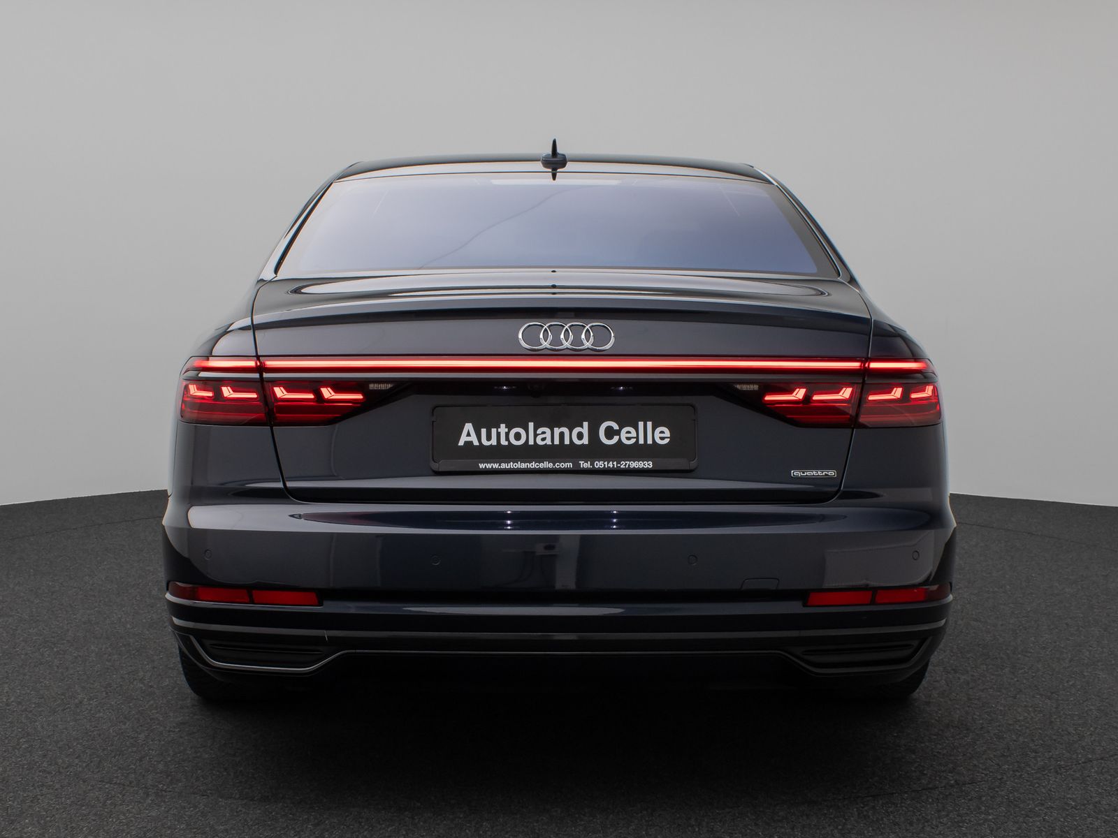 Fahrzeugabbildung Audi A8 50 TDI quattro S-Line Pano B&O Fond Entertain