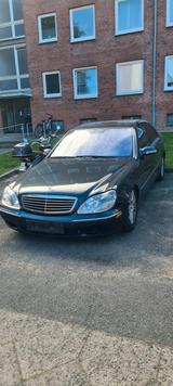 Mercedes-Benz Mercedes Benz S 500 - Mercedes-Benz S 500 in Lübeck