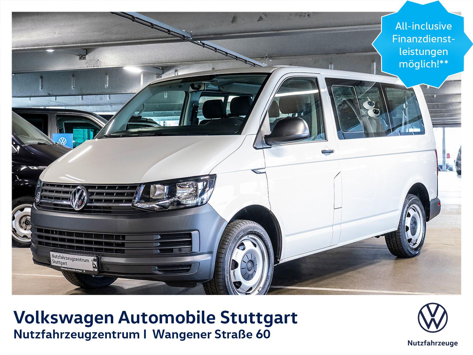 Volkswagen T6 Kombi 2.0 TDI Euro 6d Temp EVAP ISC AHK Navi