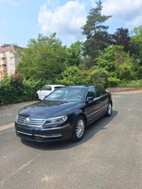 Volkswagen VW Phaeton 4Motion 3.0TDI Euro5 - Volkswagen Phaeton: 5.0