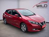 Nissan Leaf 40 kWh Acenta Cam Carplay Klima AWR SOH93% - Nissan Leaf: Acenta