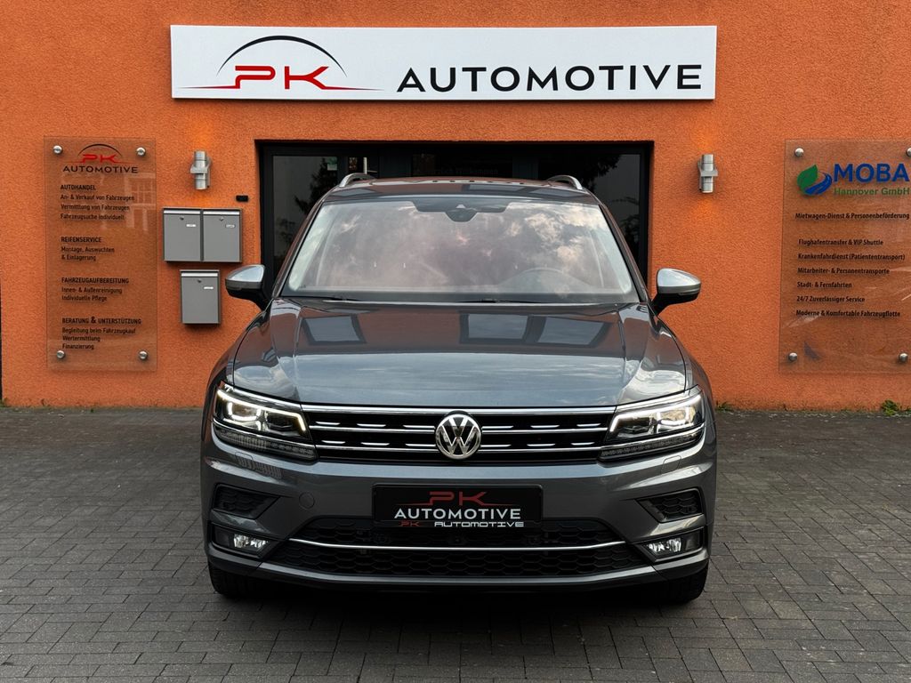 Volkswagen Tiguan Allspace