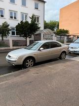 Ford TAUSCH BEVORZUGT: Ford Mondeo V6 Ghia | TÜ... - Ford Mondeo: V6