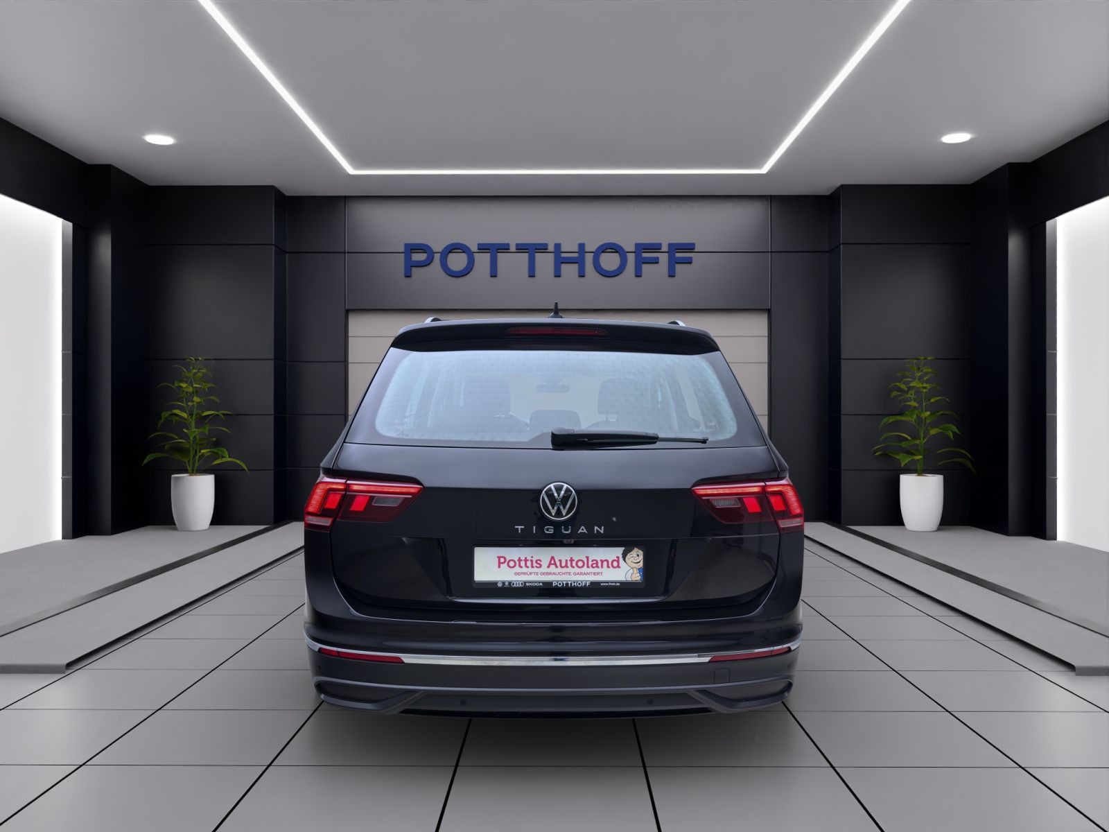 Volkswagen Tiguan - Bild 4