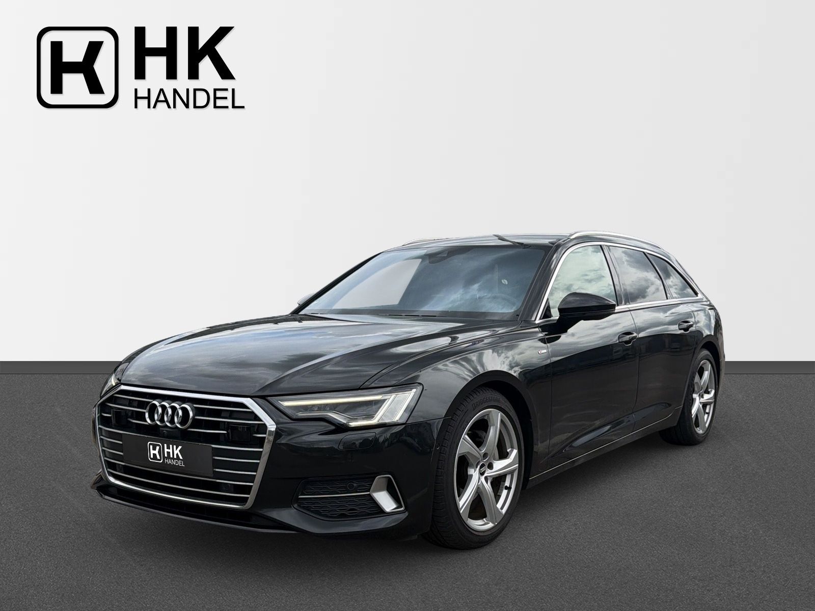 Audi A6 - 1
