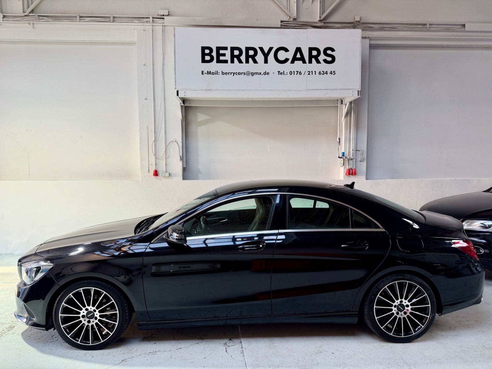 Mercedes-Benz CLA 180*URBAN*KLIMA*NAVI*MEMORY PAKET*KAMERA foto 4