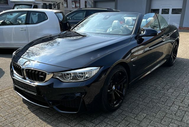 BMW M4 Carbon/Individual/Navi/HUD/PTS/Ohne OPF