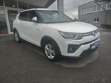 Ssangyong Tivoli 1.2 T-GDI RUBY - weiße Ssangyong Tivoli