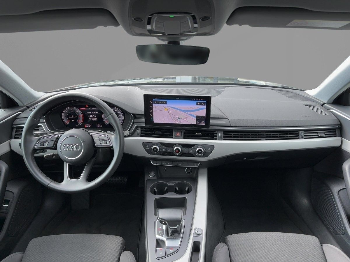 Audi A4 - Bild 7