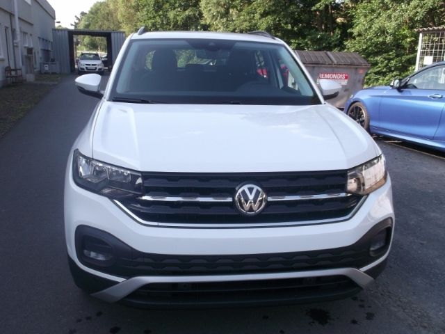 Volkswagen T-Cross 1.0 TSI Limited/LED/Sitzheizung/PDC/MFL