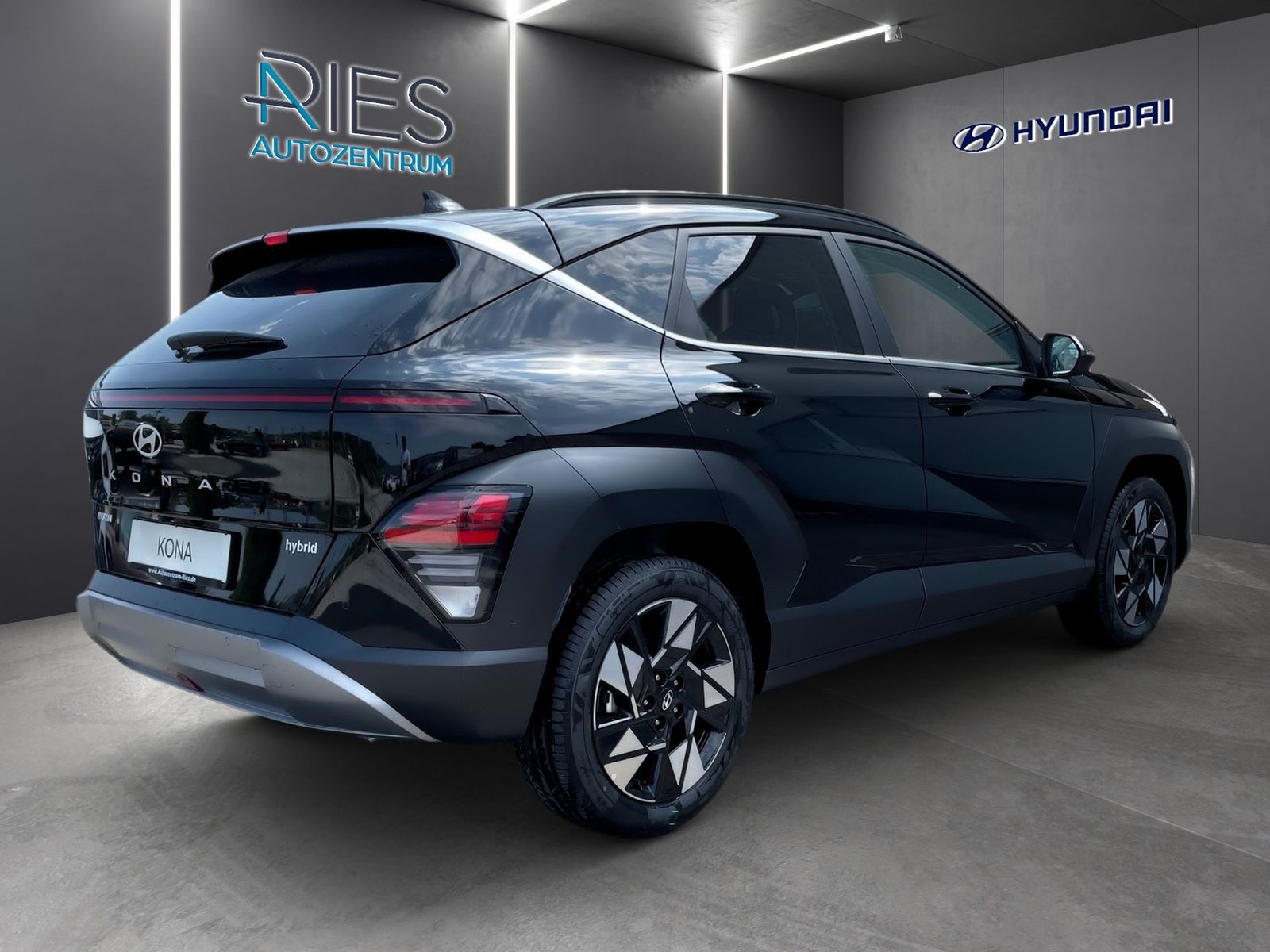 Hyundai Kona – Bild 4