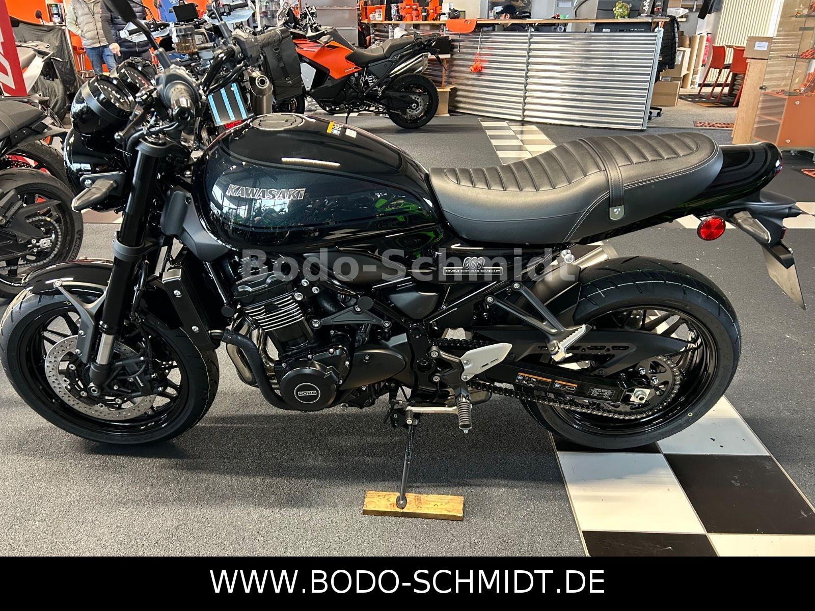 Kawasaki Z900  RS 2026