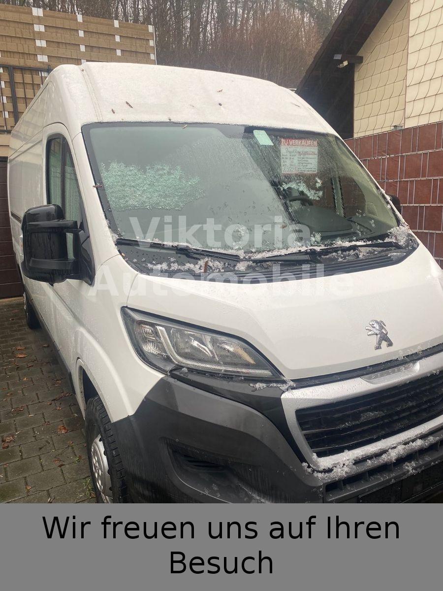 Peugeot Boxer HDi*H2-L3*Tüv neu*Klima*Ahk*
