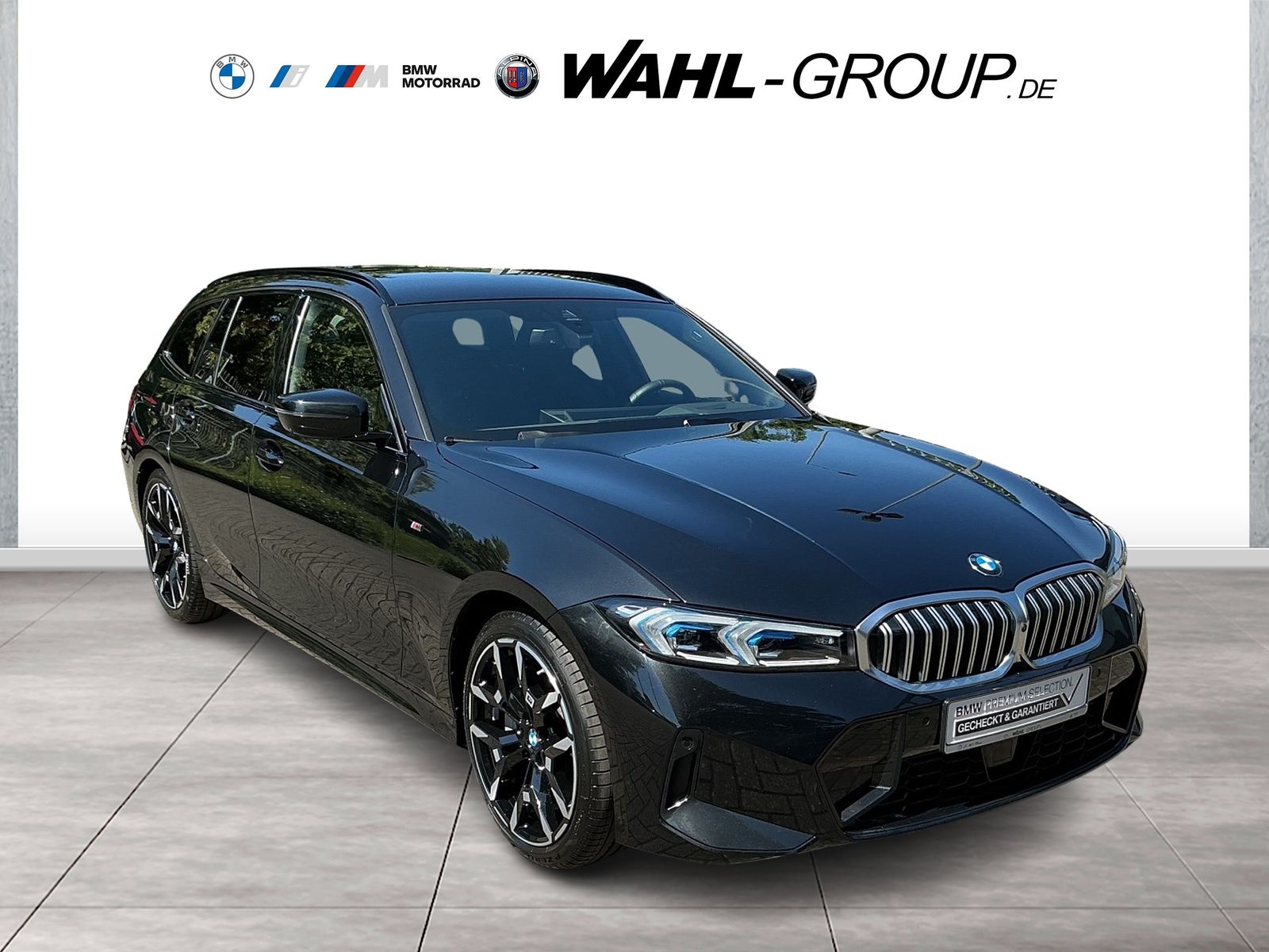 BMW 330 - Bild 5