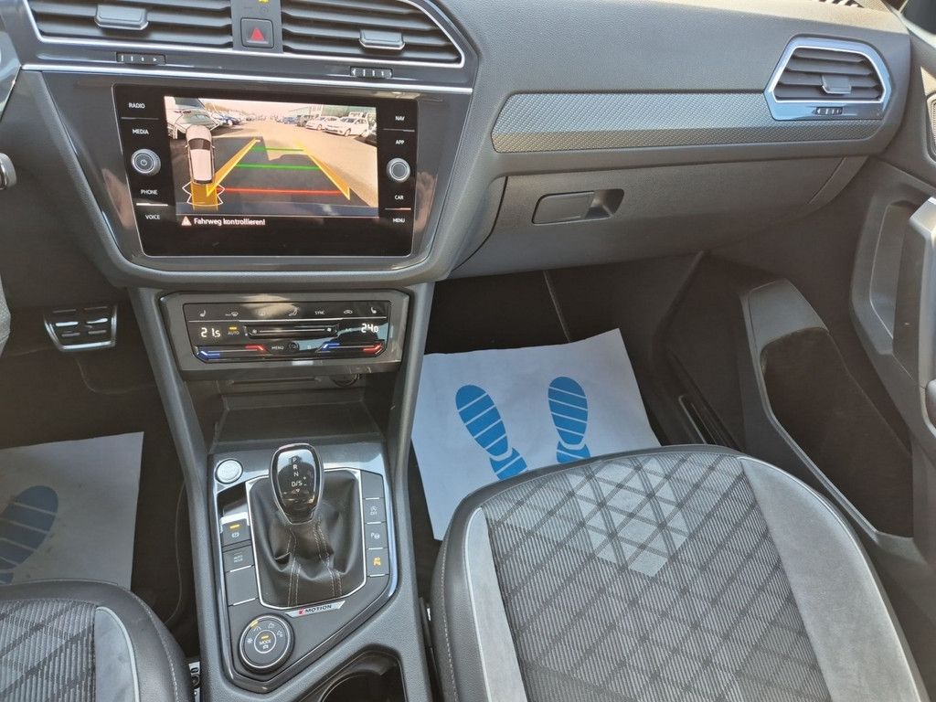 Tiguan Allspace 2.0 TDI R-Line 4MOTION *DSG*STAN