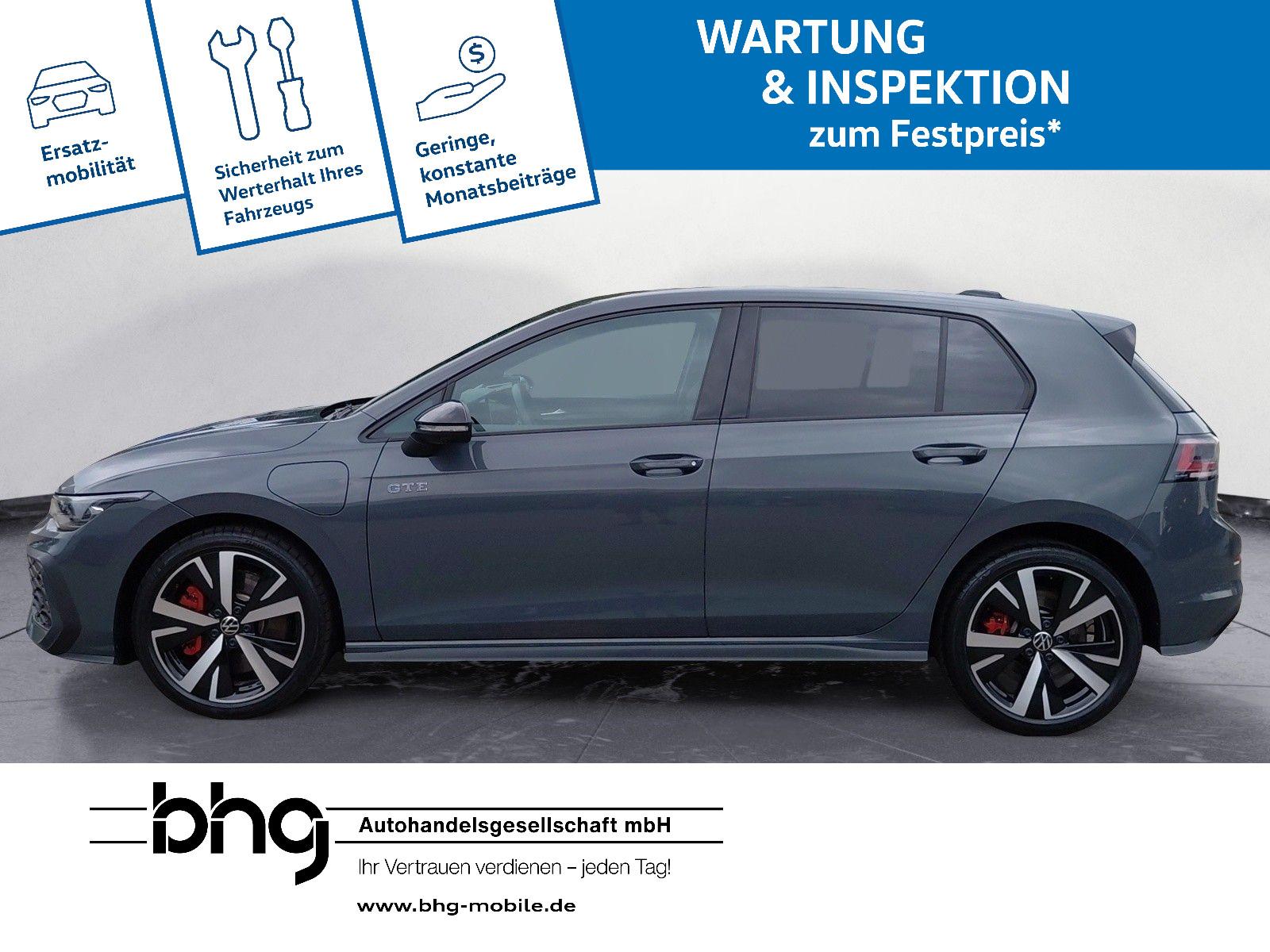 Volkswagen Golf GTE, миниатюра 3