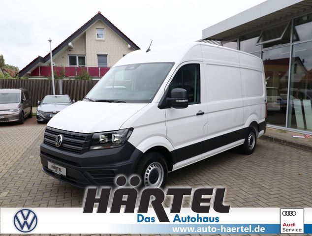 Volkswagen CRAFTER 35 KASTENWAGEN MR HOCHDACH 2.0 TDI Navi