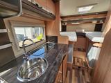 Knaus Sky Ti 650 MEG SAT TV. Solar. Navi - Knaus Diesel Teilintegrierter 650 meg