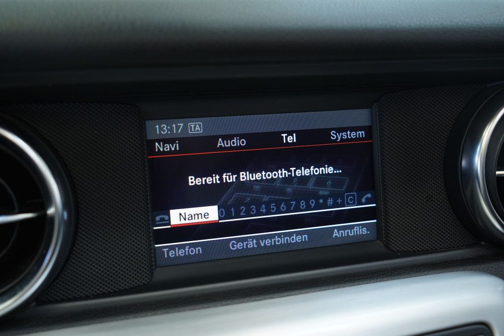 Mercedes Benz Slk 200