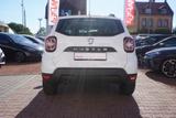 Dacia Duster II 1.6 SCe Comfort Klima Sitzheizung USB - Dacia Duster: Weiß