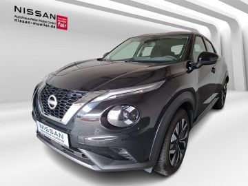 Nissan Juke - 1