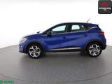 Renault Captur 1.3 TCe METALLIC,NAVI,KEYLESSGO,SPURHALTE - : Blau, Metallic