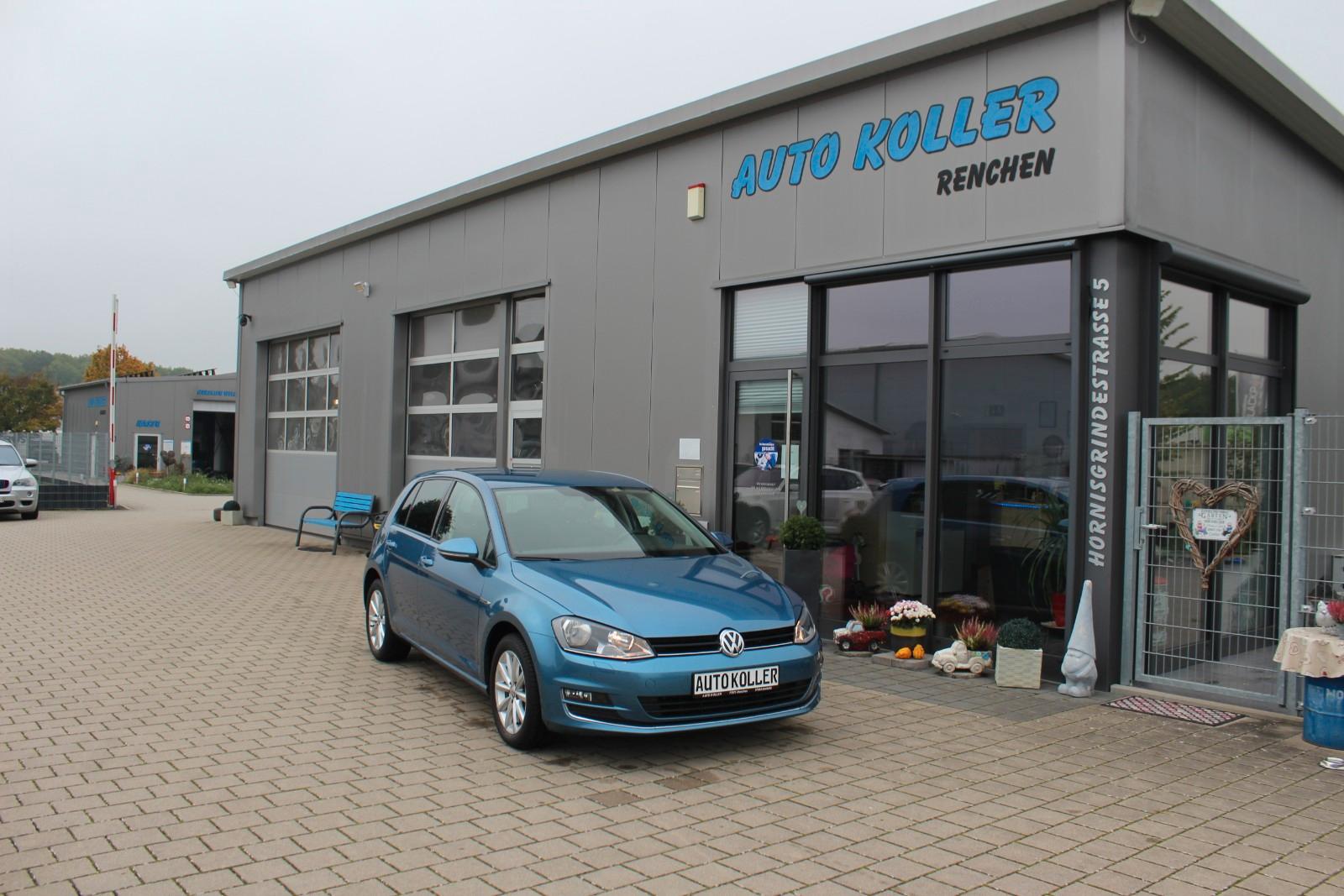 Volkswagen Golf LOUNGE